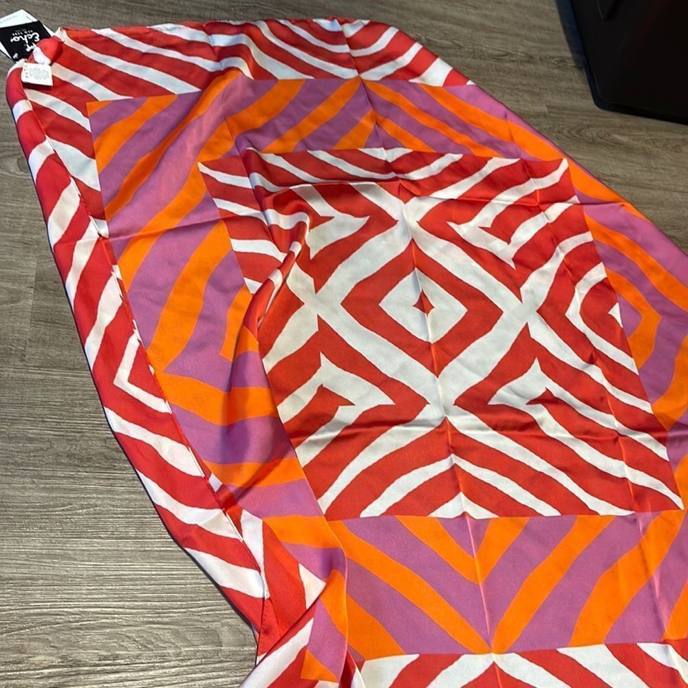 Echo design oversize scarf NEW